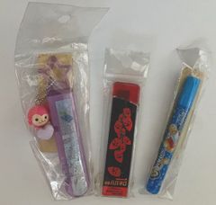 シャープ芯　お菓子シリーズ