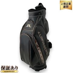 J.LINDEBERG JL-019 キャディバッグ 9型 ゴルフバッグ 6分割 J