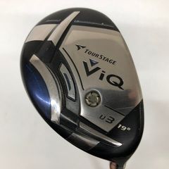 【最短翌日発送】ツアーステージ V-iQ (2012) | 19 | S |  | 中古 | ユーティリティ | ブリヂストン