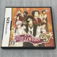 【NPA】天下一戦国lovers DS ロケットカンパニー 大河系恋愛