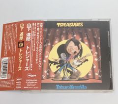 帯付きCD 山下達郎 / TREASURES AMCM-4240