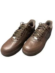 NIKE ナイキ × Supreme シュプリーム 　CU9225-200AIR FORCE 1 LOW バロックブラウン 28cm 新品　HK