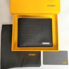 2024年最新】fendi 財布新品の人気アイテム - メルカリ