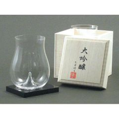 未使用保管品 Meissen マイセン クリスタル 2001年 干支 蛇 花瓶