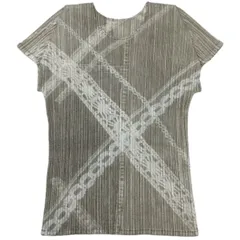 2025年最新】issey miyake プリーツプリーズ デニム転写の人気アイテム