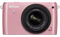 2025年最新】Nikon 1 S1 ボディ ピンクの人気アイテム - メルカリ