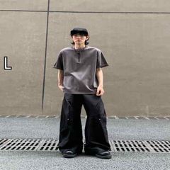 H.R.M【クロシェH Tシャツ】 - メルカリ