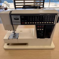 JANOME コンピューターミシン　メモリア　5002