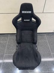 東京都【引取限定】★展示品★ Next Level Racing ERS1 ELITE Reclining Seat シミュレーター用シート  NLR-E030