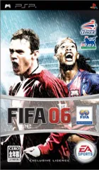 FIFA 06 - PSP
