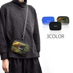ミニ ショルダーバッグ ポシェット ポーチ バッグ 小型 斜め掛け カバン 首掛け 肩掛け 小物入れ メイクポーチ メンズ レディース