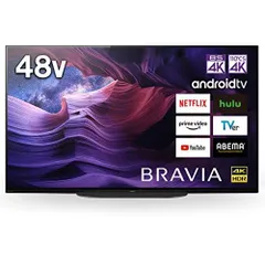 2025年最新】4k有機elテレビ ブラビアの人気アイテム - メルカリ
