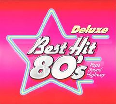 (CD)ベストヒット80's デラックス(DVD付)／オムニバス、カイリー・ミノーグ、カルチャー・クラブ、イエス、ザ・パ