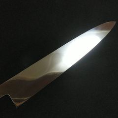 子の日 NENOX 牛刀包丁 ホワイトマーブル - メルカリ