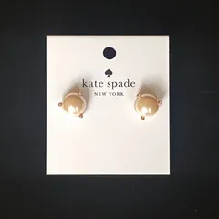 【新品】ケイトスペード★Rise And Shine Earings