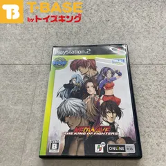 PlayStation 2/プレイステーション 2/プレステ 2/PS 2 SNKプレイモア THE KING OF FIGHTERS NEOWAVE ザ キングオブファイターズ ネオウェイブ BEST ベスト KOF ソフト/■