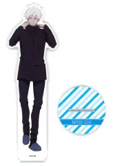 【中古】アクリルスタンド・アクリルパネル 五条悟 デカアクリルスタンド Morning ver. 「呪術廻戦」 ジャンプフェスタ2025グッズ