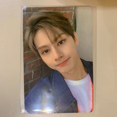 SEVENTEEN 一直娱 attacca 中国トレカ D ver. ジョンハン - メルカリ