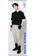 【中古】タペストリー 木全翔也 タペストリー 「JO1 POP UP STORE in DiverCity Tokyo Plaza」