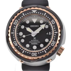 セイコー SEIKO SBDX038 プロスペックス マリーンマスター 1000m 自動巻き メンズ良品箱・保証書付き Q#127268のサムネイル