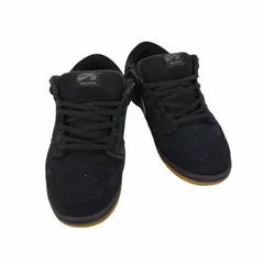 ナイキスケートボーディング NIKE SB Dunk Low Pro Black Fog メンズ JPN：30 のサムネイル