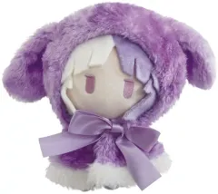 【中古】キーホルダー シグマ レトロちっく うさぎケープぬいぐるみ Vol.2 「文豪ストレイドッグス」