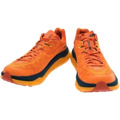 HOKA ONE ONE ホカ オネオネ TECTON X ランニングスニーカー 1123161 オレンジ 27cm