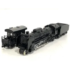 【動作保証】KATO 206 D51172 蒸気機関車 旧製品 Nゲージ 鉄道模型  K8978751