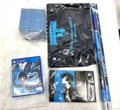 ペルソナ3 リロード ファミ通DXパック PS4版(先着購入特典同梱) K1018 1022ML002 0120241021102066