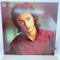 F131　LPレコード   松山千春　「こんな夜は」