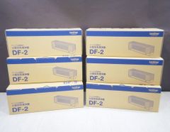【未使用品】6個セット売り　ブラザー　パーソナル空間向け 小型空気清浄機 DF-2 [PM2.5対応]