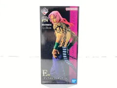 【七重浜店43-4-250614】中古品 BANDAI 一番くじ ジョジョの奇妙な冒険 EVIL PARTY E賞 ディアボロ フィギュア MASTERLISE