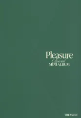 【中古】輸入洋楽CD TREASURE / PLEASURE Special MINI ALBUM[輸入盤]