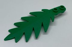LEGO パーツ　ヤシの葉