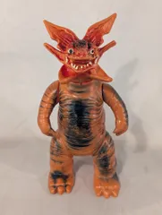 ガボラ　ブルマァク　復刻 ブルマァク復刻怪獣シリーズガボラソフビ