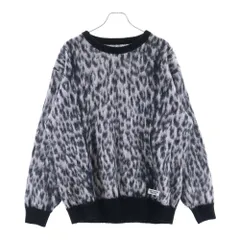 2025年最新】ワコマリア レオパード ニットの人気アイテム
