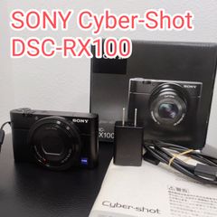 ソニー サイバーショット SONY DSC-RX100 Cyber-Shot