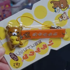 リラックマ ストラップのサムネイル