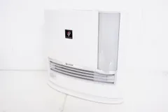 シャープ 加湿セラミックファンヒーター HX-J120-W 2020年製 Amazon | シャープ プラズマクラスター塔載 加湿セラミック