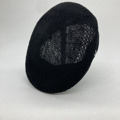 EXAMPLE エグザンプル リネン ブラック ハンチング HAT 帽子 メンズ G210-12