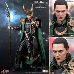 ホットトイズ HOT TOYS ロキ LOKI ラグナロク - メルカリ