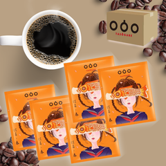 パッケージ オシャレ プレゼント ドリップコーヒー マンデリンブレンド容量 8g x 50袋 あまい香り レギュラーコーヒー 珈琲 (春・単品)