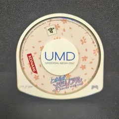 ときめきメモリアル forever with you PSP
