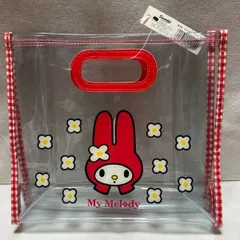 My   Melody    ビニール手提げ B A G