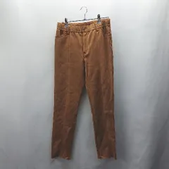 ◇ ⊂ CIAOPANIC TYPY チャオパニックティピー ウエストゴム ストレートパンツ サイズM キャラメル レディース E  【1410290038819】