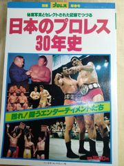 週刊プロレス 創刊30周年特別記念号 上下巻2冊セット - メルカリ