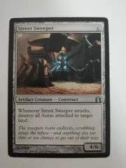 Street Sweeper ラヴニカへの回帰 英語