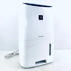 【極美品】シャープ　除湿機　2024年製 衣類乾燥除湿機/冷風・衣類乾燥除湿機（2024） | カタログ：シャープ
