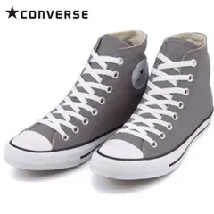 新品‼️コンバース グレー 110 ハイカット ネクスター キャンバス CV CONVERSE CANVAS NEXTAR HI スニーカー シューズ 靴 レディース 23 cm
