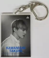 【中古】キーホルダー 川西拓実 アクリルキーホルダー 「PRODUCE 101 JAPAN FINAL」